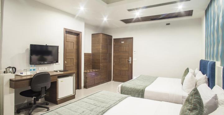 Hotel Narula'S Aurrum Амритсар Экстерьер фото