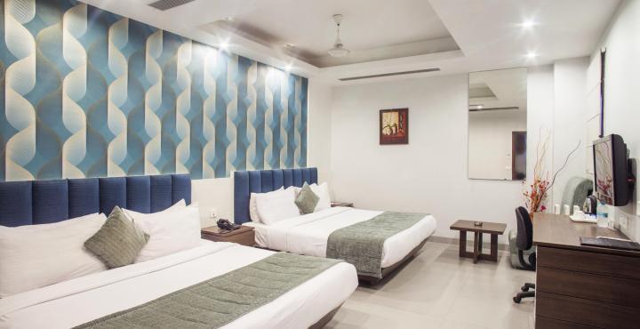 Hotel Narula'S Aurrum Амритсар Экстерьер фото