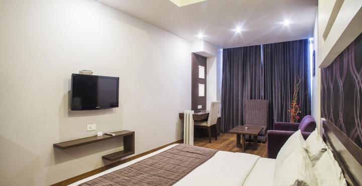 Hotel Narula'S Aurrum Амритсар Экстерьер фото