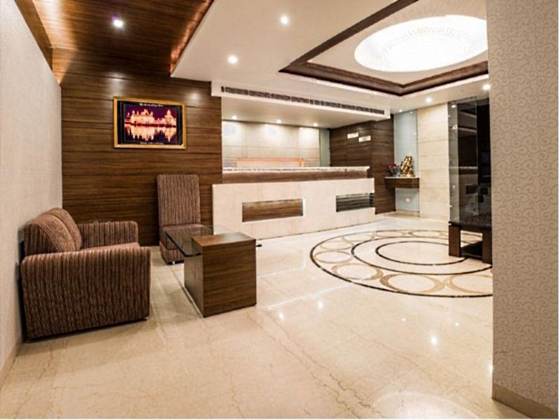 Hotel Narula'S Aurrum Амритсар Экстерьер фото