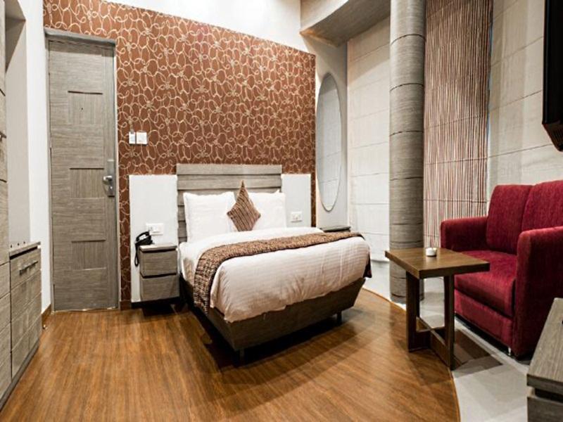 Hotel Narula'S Aurrum Амритсар Экстерьер фото