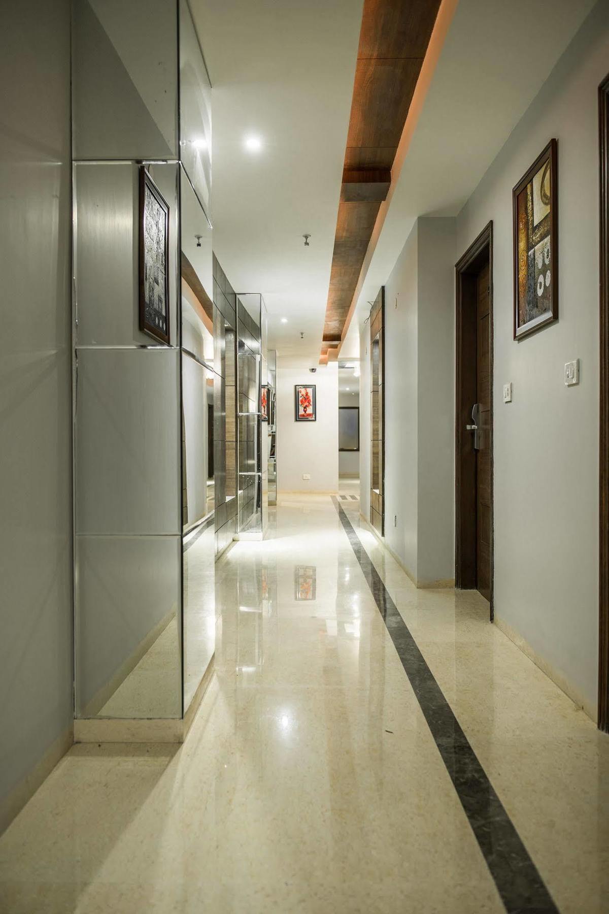 Hotel Narula'S Aurrum Амритсар Экстерьер фото
