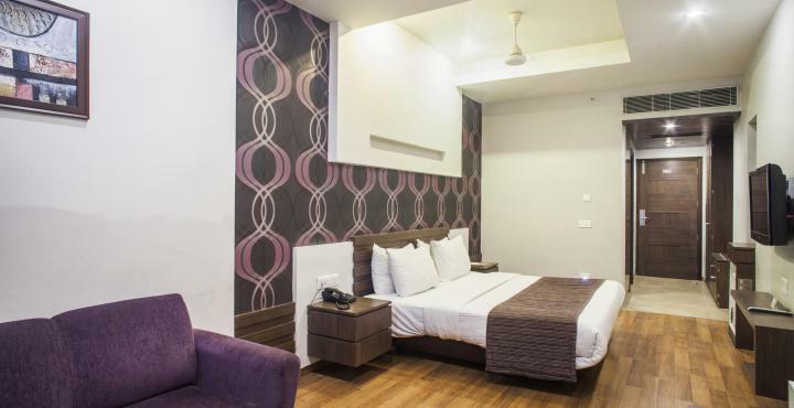 Hotel Narula'S Aurrum Амритсар Экстерьер фото