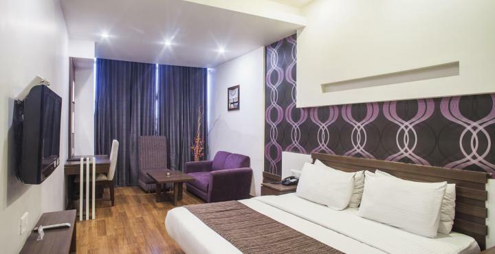 Hotel Narula'S Aurrum Амритсар Экстерьер фото